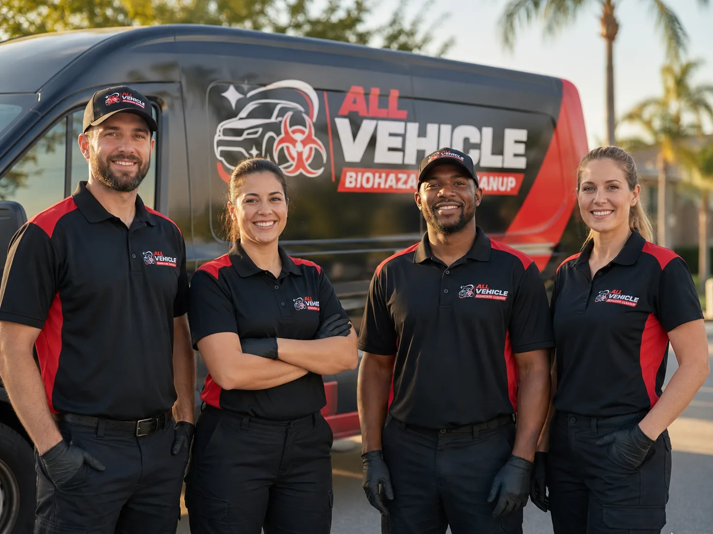 Vehicle Biohazard Cleanup company in Toano, VA